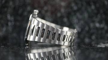 Thumbnail von Patek Philippe Nautilus Steel - Blue New Calibre - like New - Fullset - 2020