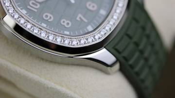 Thumbnail von Patek Philippe Aquanaut Luce Green - like New - Fullset - 2023