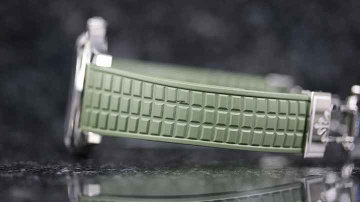  Patek Philippe Aquanaut Luce Green - like New - Fullset - 2023 