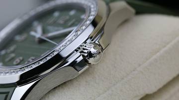 Thumbnail von Patek Philippe Aquanaut Luce Green - like New - Fullset - 2023