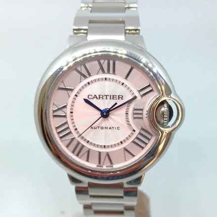  Cartier Ballon Bleu 4373 