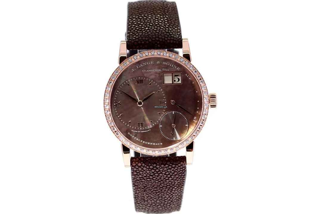  A. Lange & Söhne Kleine Lange 1 Soirée 