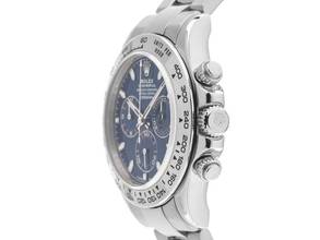 Thumbnail von Rolex Daytona Ref.116509 2009 LC EU Full Set wie Neu Vintage Daytona 18kt Weißgold