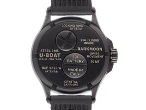 Thumbnail von U-Boat Darkmoon Ref.9020/A Full Set Neu Darkmoon