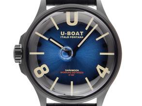 Thumbnail von U-Boat Darkmoon Ref.9020/A Full Set Neu Darkmoon