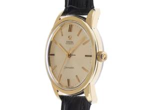 Thumbnail von Omega Seamaster Ref.165011-62 1963 original Box sehr gut Vintage Seamaster Automatic