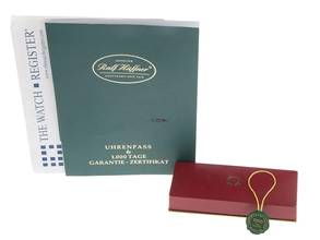 Thumbnail von Omega Genève Genevé Türler Date Ref.166.070 1969 original Box sehr gut Vintage Geneve Türler Date Automatic