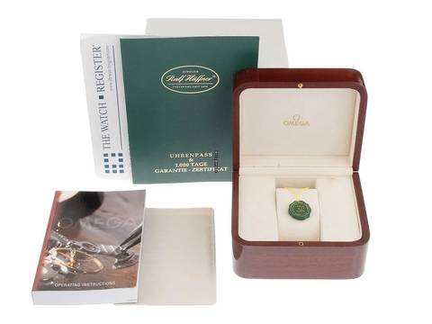  Omega Seamaster Diver 300 M Ref.210.30.42.20.03.001 2022 Box&Beschreibung wie Neu Seamaster Diver 300M 