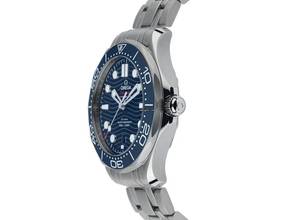 Thumbnail von Omega Seamaster Diver 300 M Ref.210.30.42.20.03.001 2022 Box&Beschreibung wie Neu Seamaster Diver 300M
