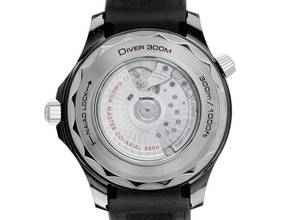 Thumbnail von Omega Seamaster Diver 300 M Co-Axial Ref.210.92.44.20.01.001 2026 Full Set Ungetragen Seamaster Diver 300M Keramik Titan