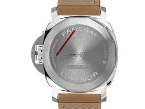 Thumbnail von Panerai Luminor Base Logo Ref.PAM01086 2025 Full Set Ungetragen Luminor Base Logo