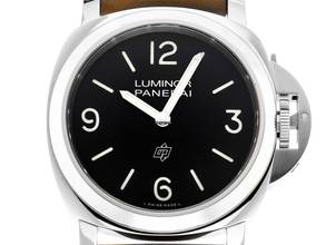 Thumbnail von Panerai Luminor Base Logo Ref.PAM01086 2025 Full Set Ungetragen Luminor Base Logo