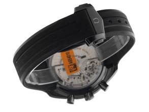 Thumbnail von Omega Speedmaster Dark Side of the Moon Ref.310.92.44.51.01.004 2026 Full Set Ungetragen Speedmaster Dark Side of the Moon Keramik Titan Kautschuk Faltschließe