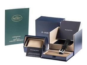 Thumbnail von Panerai Luminor 1950 Marina Ref.PAM01372 2025 Full Set Ungetragen Luminor Quaranta