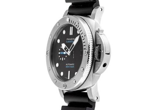  Panerai Submersible Quaranta Quattro Ref.PAM01229 2026 Full Set Ungetragen Submersible QuarantaQuattro 