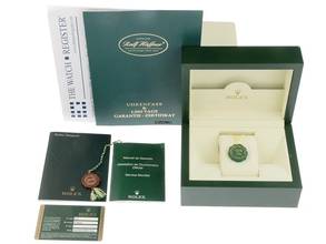 Thumbnail von Rolex Datejust II Ref.116333 2008 Full Set wie Neu Vintage Datejust II