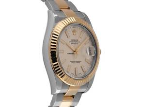 Thumbnail von Rolex Datejust II Ref.116333 2008 Full Set wie Neu Vintage Datejust II