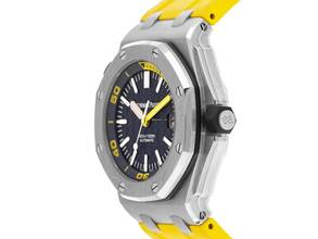 Thumbnail von Audemars Piguet Royal Oak Offshore Diver Ref.15710ST.OO.A027CA.01 2021 Full Set wie Neu Vintage Royal Oak Offshore