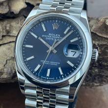Thumbnail von Rolex Datejust 36 Fullset 2020