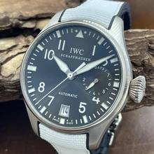 Thumbnail von IWC Große Fliegeruhr Big Pilot Full Set 2015