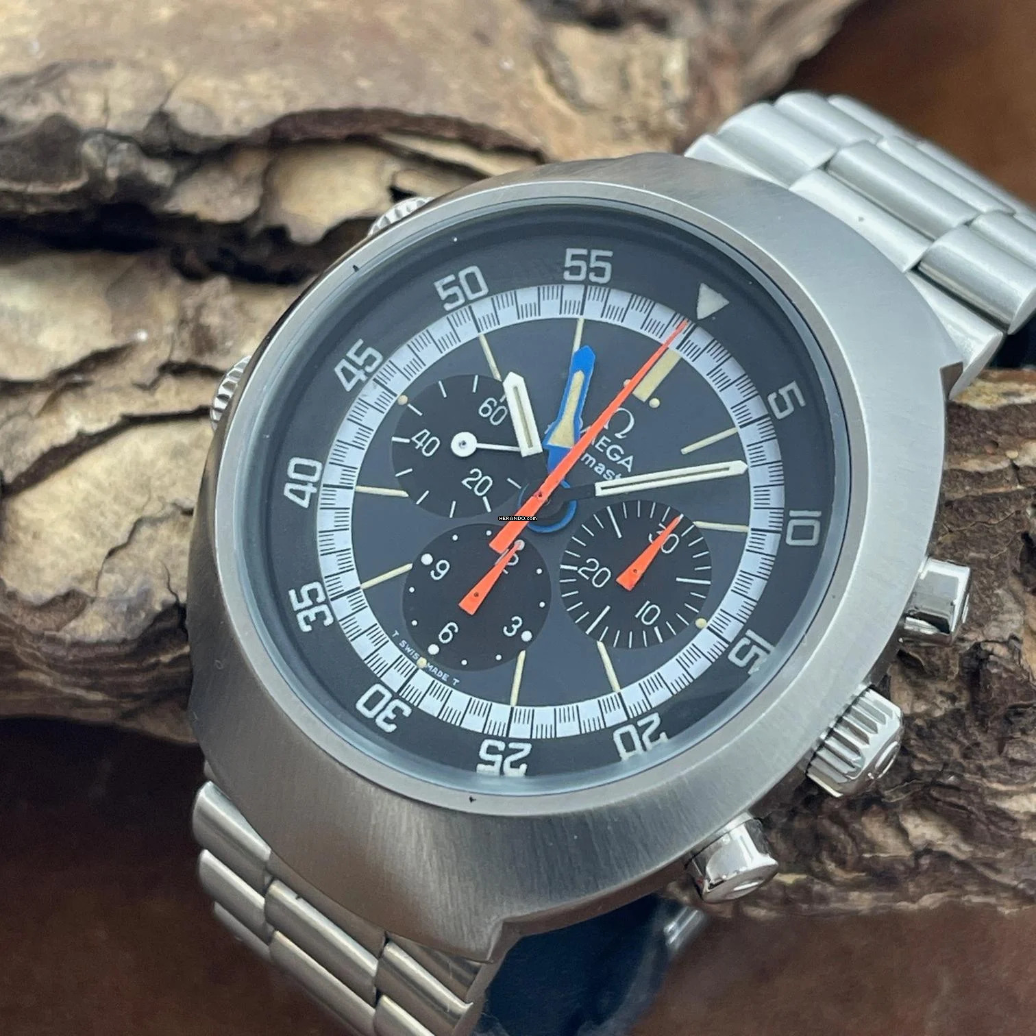 Omega Flightmaster 145.026