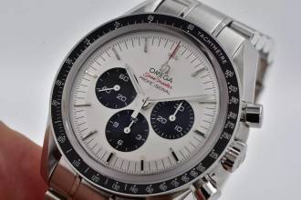 Thumbnail von Omega Speedmaster Professional Moonwatch Tokyo 2020 Panda Limited 52230423004001