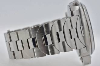 Thumbnail von Panerai Luminor Chronograph 44mm PAM 1110 Blue Dial Bracelet