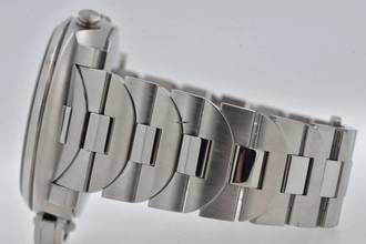 Thumbnail von Panerai Luminor Chronograph 44mm PAM 1110 Blue Dial Bracelet