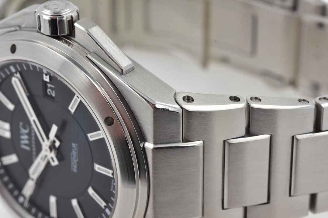  IWC Ingenieur Automatic IW323902 IW3239 