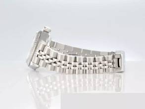 Thumbnail von Rolex Lady-Datejust Stahl Weissgold 750 Diamanten Automatik Stainless Steel 18kt White Gold Damen Jubilé-band Chronometer Oyster Black Dial