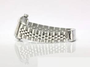 Thumbnail von Rolex Lady-Datejust Stahl Weissgold 750 Diamanten Automatik Gold Damen Stainless Steel 18kt White Gold Jubilé-band Chronometer Oyster