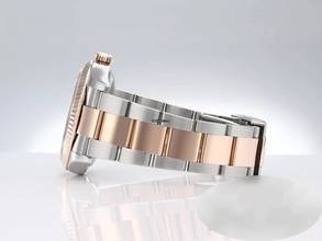 Thumbnail von Rolex Datejust 36 36mm 126231 2020 Stahl Rosegold 750 Perlmutt Diamanten Automatik Stainless Steel 18kt Rose Gold Oyster-band Chronometer