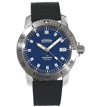  Guinand Deepwave F.A.Z.-Edition Limitiert 50 Stück Ref. G44T.P.FAZ 