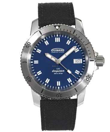  Guinand Deepwave F.A.Z.-Edition Limitiert 50 Stück Ref. G44T.P.FAZ 