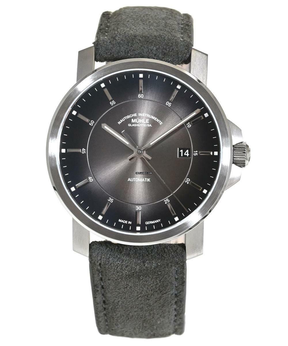  Mühle Glashütte 29er Casual Ref. M1-25-78-300-VLB 