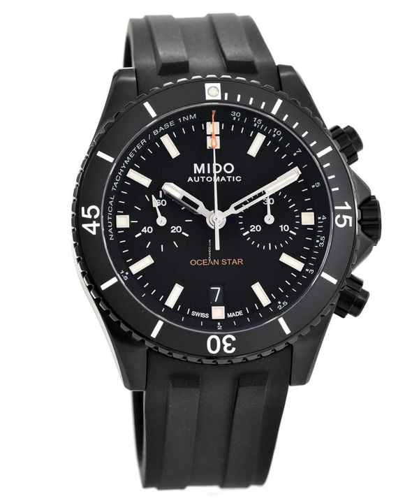  Mido Ocean Star Chronograph Ref.M026.627.37.051.00 