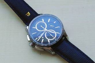 Thumbnail von Maurice Lacroix Pontos S Chronograph Blau NEW FULL SET