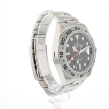 Thumbnail von Rolex Explorer II Black Dial 226570 NEW