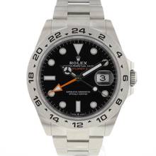 Thumbnail von Rolex Explorer II Black Dial 226570 NEW