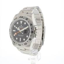Thumbnail von Rolex Explorer II Black Dial 226570 NEW
