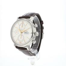 Thumbnail von IWC Portofino Chronograph Silver Dial