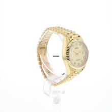 Thumbnail von Rolex Lady-Datejust 26 Yellow Gold President Logo Diamond Dial