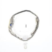 Thumbnail von Cartier Santos Carree Steel/Gold Automatic PM Cartier Serviced '26