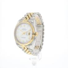 Thumbnail von Rolex Datejust 36 Steel/Gold Roman MoP Dial