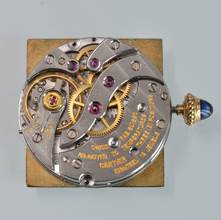 Thumbnail von Cartier Tank Louis Cartier by Paris Collection yellow gold 18KT year 1971