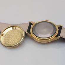 Thumbnail von IWC Ingenieur Automatic 666 Automatic Gold 18k/750 IWC Box+ service neu