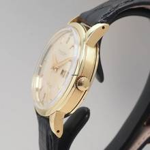 Thumbnail von IWC Ingenieur Automatic 666 Automatic Gold 18k/750 IWC Box+ service neu