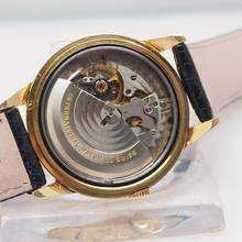 Thumbnail von IWC Ingenieur Automatic 666 Automatic Gold 18k/750 IWC Box+ service neu