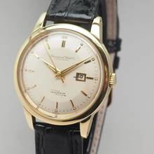 Thumbnail von IWC Ingenieur Automatic 666 Automatic Gold 18k/750 IWC Box+ service neu