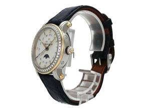 Thumbnail von Maurice Lacroix Masterpiece Phases de Lune Dame MP6066-DY501-17G